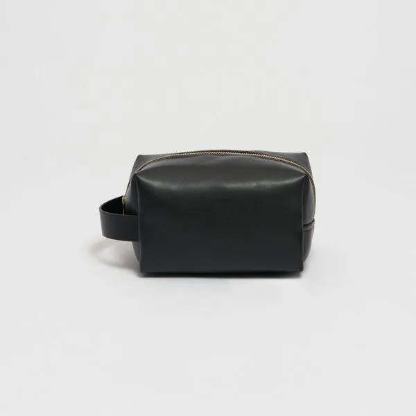 Souleway Souleway Classic Washbag S (Oleatex Edition), Night black, – Produktbild 1 von 4