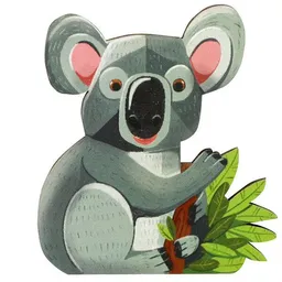 WERKHAUS WERKHAUS Magnet - Koala Kalle – Produktbild 1 von 1