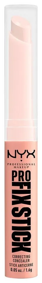 NYX PROFESSIONAL MAKEUP Concealer PRO FIX STICK CORRECTING CONCEALER, kaschiert Augenringe, Unreinheiten und Hyperpigmentierung, Rosa, – Produktbild 2 von 5