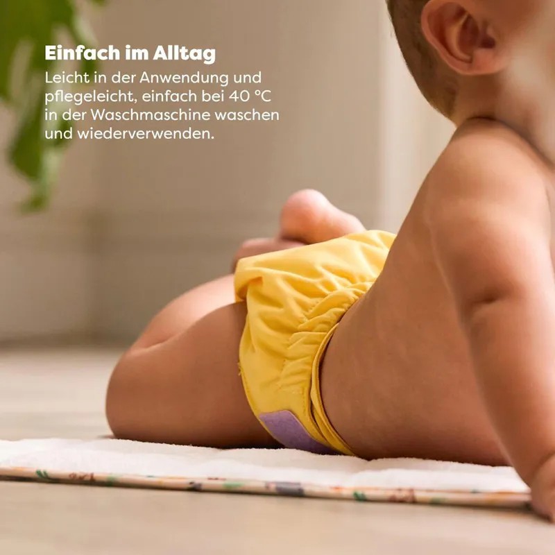 Bambino Mio Bambino Mio Stoffwindeln ab Geburt – Produktbild 8 von 8