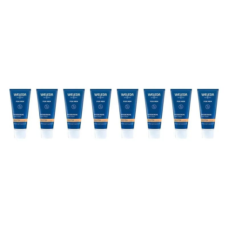 Weleda Weleda For Men Rasiercreme – Produktbild 2 von 2
