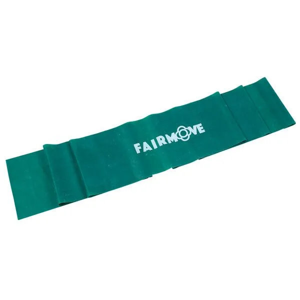 Fair Move Fair Move Fitness Band, Grün, – Produktbild 2 von 3