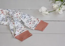 Snork *Flora* Schlafanzug Bio | GOTS zertifiziert | Snork – Produktbild 1 von 1