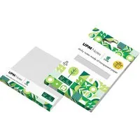 UPM UPM Transparente Haftnotizen aus Papier, 50 Blatt – Produktbild 1 von 1