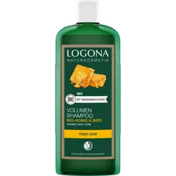 Living Crafts LIVING CRAFTS - LO Volume Shampoo - (n/a), Nachhaltige Mode, Bio Bekleidung – Produktbild 1 von 1