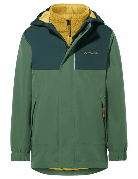 Vaude VAUDE 3in1-Jacken Kids Caprea 3in1 Jacket, Woodland, – Produktbild 1 von 5