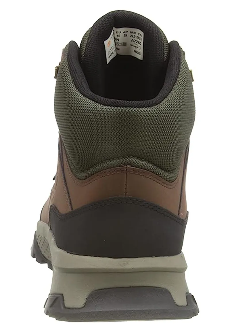 Timberland Timberland Lincoln Peak Lite Herren Trekkingschuhe, braun, 45 ½ EU, Braun, – Produktbild 4 von 6