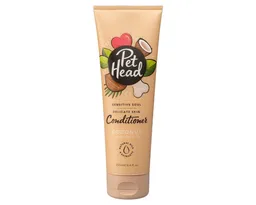 Pet Head Pet Head Conditioner für Hunde 250 ml, Sensitive Soul, Kokosnussduft – Produktbild 1 von 1