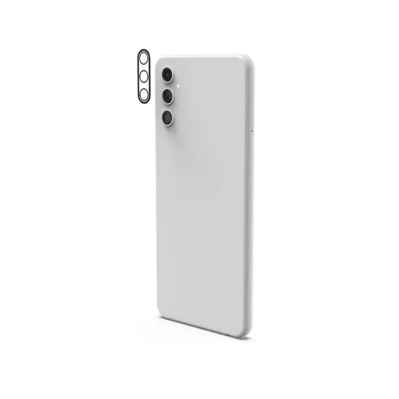 Hama Hama Kameraschutz "Cam Protect" für Samsung Galaxy A17, stoßfest, kratzfest – Produktbild 6 von 6