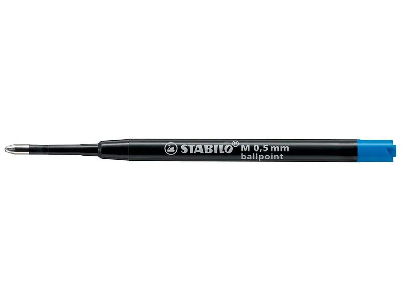 Stabilo Stabilo Ersatzmine 'Ballpoint' blau – Produktbild 1 von 1