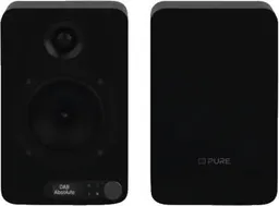 Pure Classic Active Schwarz Stereoanlage – Produktbild 1 von 1