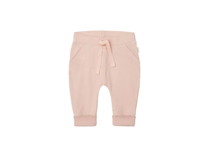 Noppies Baby Hose Naupli rose smoke Gr. 68, Rosa, pink, – Produktbild 1 von 1