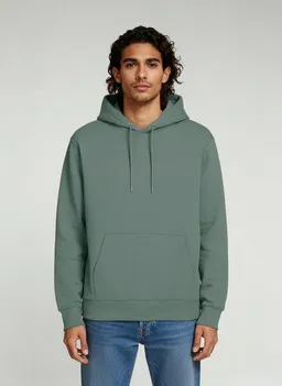 UNIPOLAR UNIPOLAR Basic Hoodie Modell: Crossing – Produktbild 1 von 1