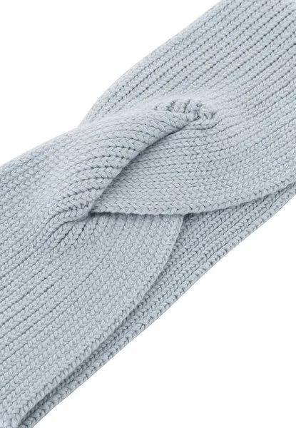 MELA Stirnband MEENA | von MELA | Fairtrade & GOTS zertifiziert, Cloudy blue, – Produktbild 3 von 3