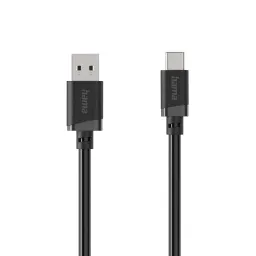 Hama Hama Ladekabel, USB-A - USB-C, 2 m – Produktbild 1 von 1
