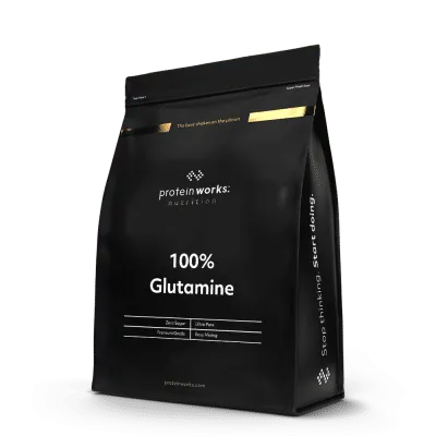 The Protein Works The Protein Works Glutamin 250 g Beerenblitz – Produktbild 1 von 1