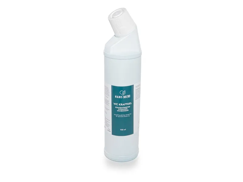 HANS NATUR WC Kraftgel 750 ml – Produktbild 1 von 1