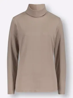 Witt Rollkragenshirt sesam – Produktbild 1 von 1