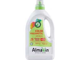 AlmaWin AlmaWin Color-Flüssigwaschmittel "Lindenblüte" Flasche, 1,5 l – Produktbild 1 von 1