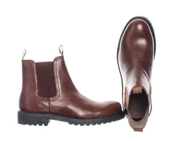 Ten Points Ten Points - Herren-Stiefelette Bertil, Schwarz, – Produktbild 2 von 2