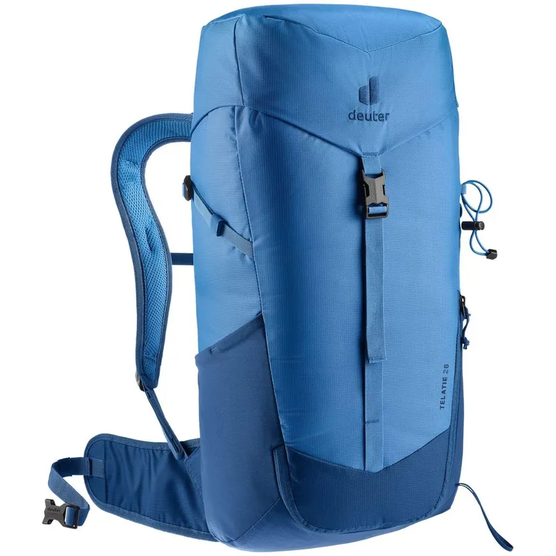 Deuter Deuter Telatie 26 Wanderrucksack (1015 baltic/nightblue) – Produktbild 2 von 7