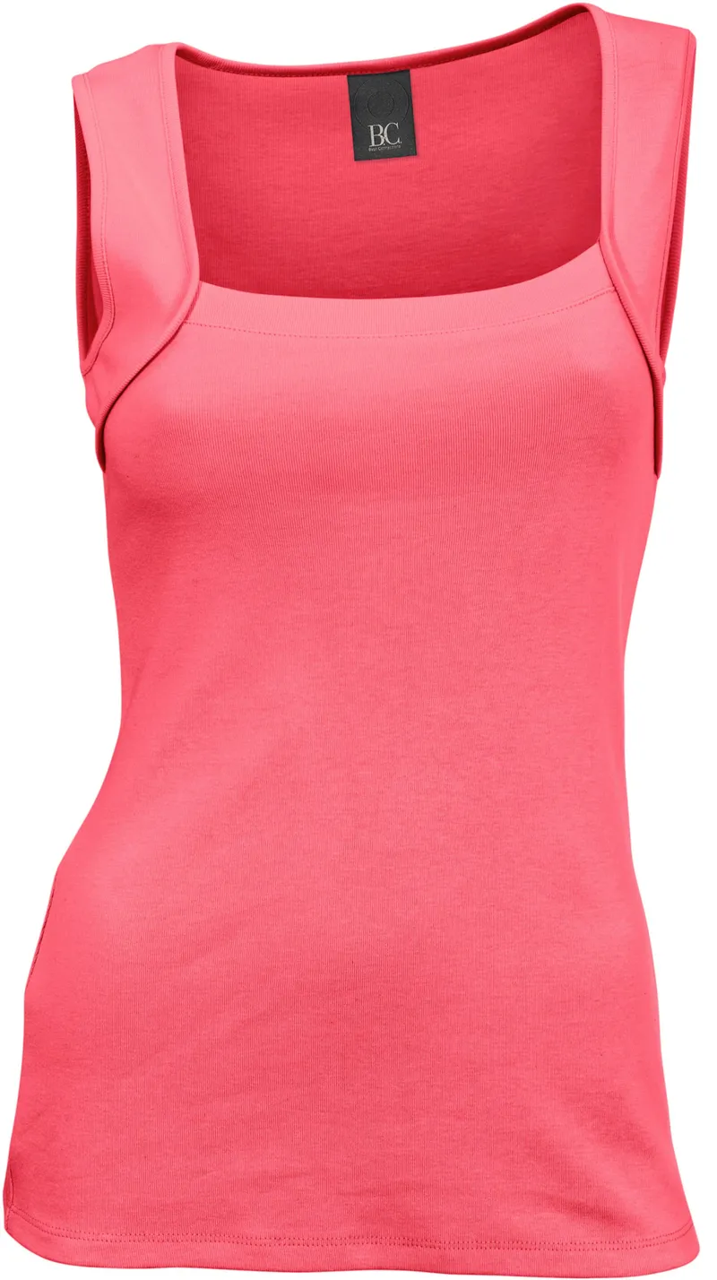 heine Shirttop koralle, Koralle, – Produktbild 2 von 2