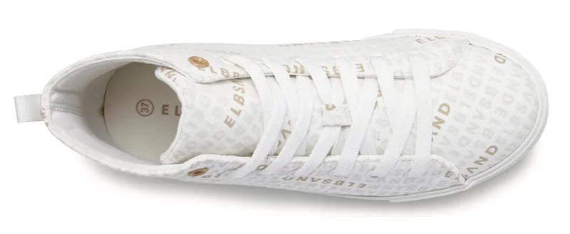 Elbsand Stiefelette, Weiß, – Produktbild 2 von 2