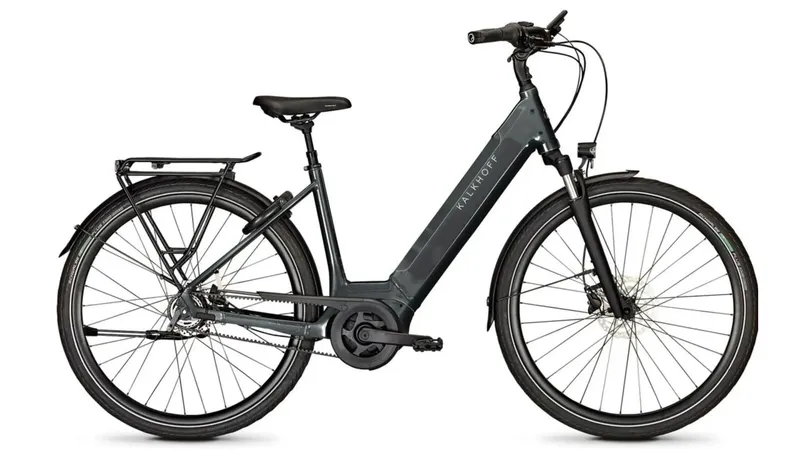 Kalkhoff Kalkhoff Image 3 Excite RT Schwarz Modell 2025 – Produktbild 1 von 2