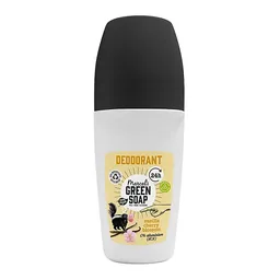 Marcel s Green Soap Marcel's Green Soap Deodorant Roll-on Vanille & Kirschblüte – Produktbild 1 von 1