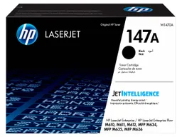 Hewlett Packard hp Tonerkartusche W1470A, Nr. 147A schwarz – Produktbild 1 von 1
