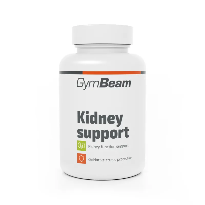 GymBeam GymBeam Nieren Support 60 Kapseln – Produktbild 1 von 1