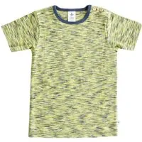 Leela Cotton Baby und Kinder T-Shirt Wiese Gr.62/68, Mehrfarbig, – Produktbild 1 von 1