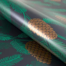 Bow & Hummingbird Bow & Hummingbird Geschenkpapier O Tannenbaum – Produktbild 1 von 1