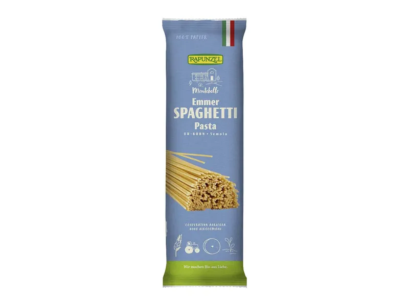 RAPUNZEL Emmer-Spaghetti – Produktbild 1 von 2