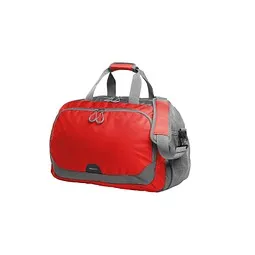 Halfar Sport-/Reisetasche STEP, rot, Rot, – Produktbild 1 von 1