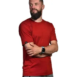 Woolona Woolona Merino T-Shirt - NOTUS - 100% Merinowolle – Produktbild 1 von 1
