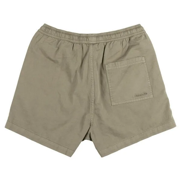 Iriedaily Iriedaily Isie Short, Olivegrey (grün), – Produktbild 2 von 4