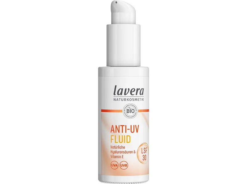 lavera Anti UV-Fluid LSF 30 – Produktbild 1 von 2
