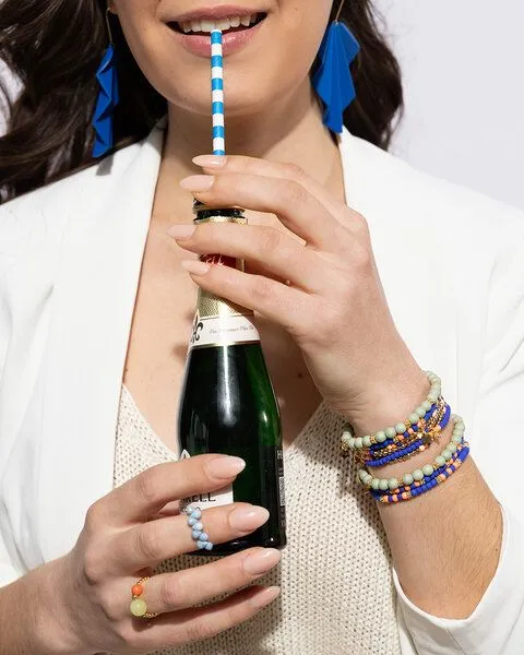 Birdy&Bee Birdy&Bee Gala, Blau, – Produktbild 3 von 3