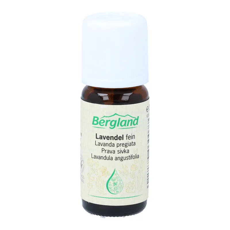 Bergland Bergland Lavendel Öl fein – Produktbild 1 von 1