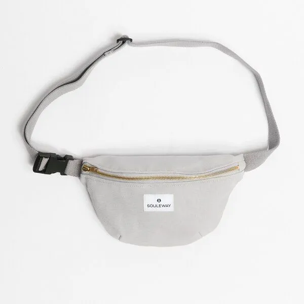 Souleway Souleway Bum Bag, Dust grey, – Produktbild 1 von 4