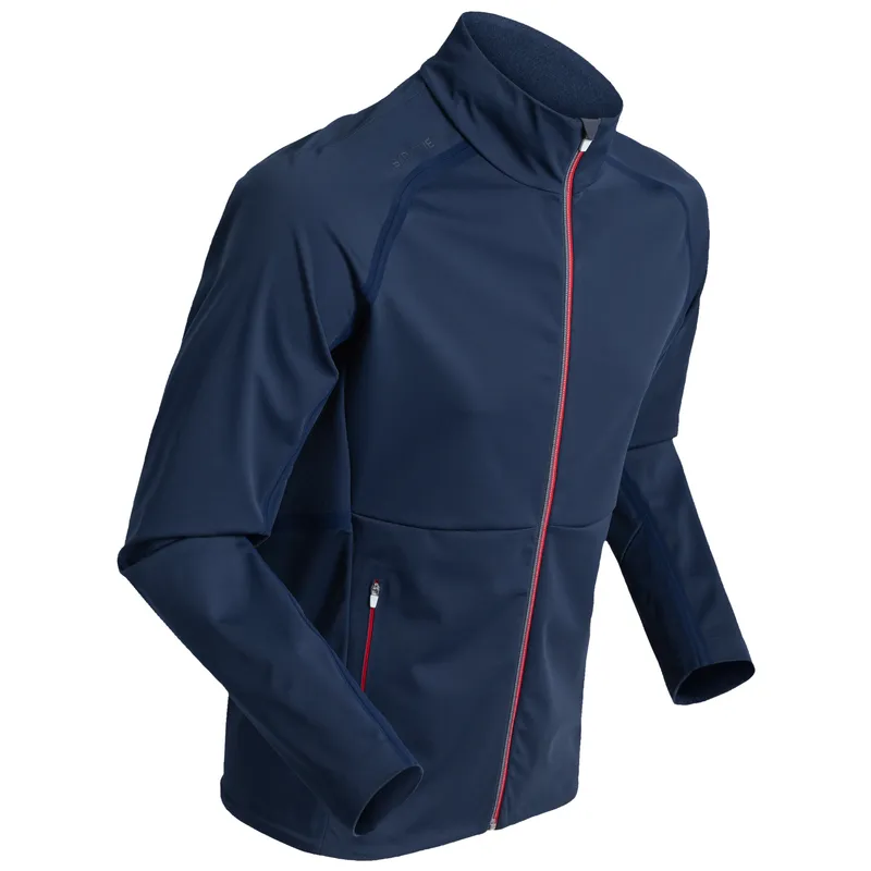 Daehlie Sportswear Skijacke Daehlie Sportswear Premium 2.0, Bleu, – Produktbild 1 von 2