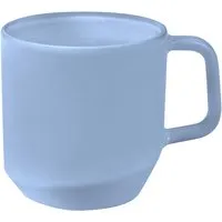Keramiktasse "Bold" 360 ml, blue – Produktbild 1 von 1
