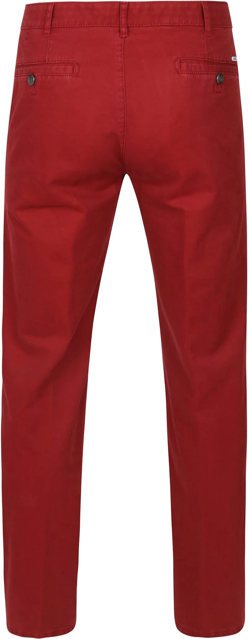 Meyer Meyer Hose Roma Rot - Größe 56, Rot, – Produktbild 5 von 5