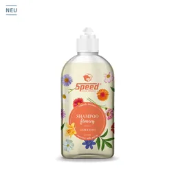 Speed Speed Shampoo FLOWERY, 500ml – Produktbild 1 von 1