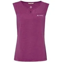 Vaude VAUDE Top Women's Skomer Hiking Top, Pink orchid, – Produktbild 1 von 1