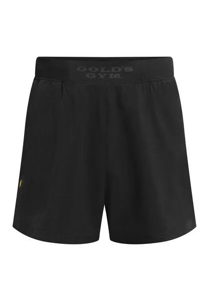 Golds Gym Golds Gym Gold's Gym Shorts „Mark“, Schwarz, – Produktbild 2 von 3