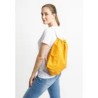 TORLAND TORLAND Gymsack GYAN, Gelb (amber), – Produktbild 1 von 1