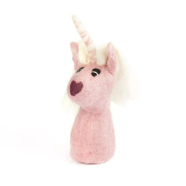 short'n'pietz short'n'pietz Einhorn als Filz Eierwärmer – Produktbild 3 von 7
