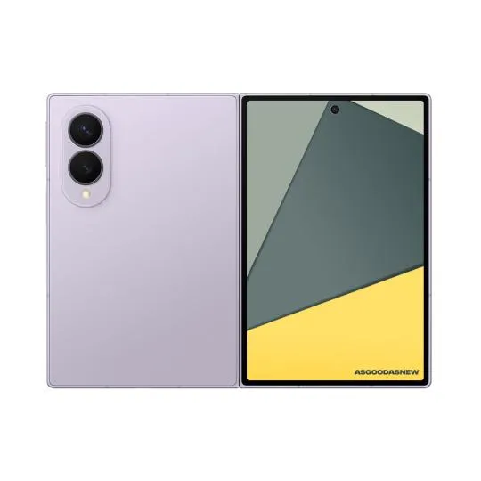 Samsung Samsung Galaxy Z Fold8 512GB lavender, Lavender, – Produktbild 1 von 3